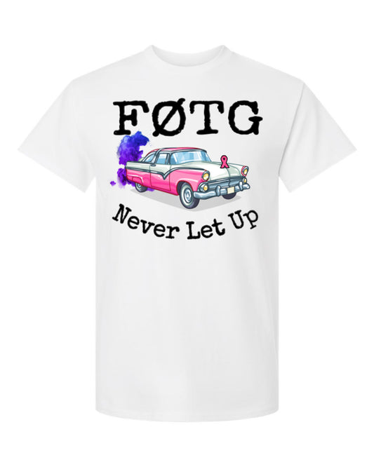 CARtoberFest '25 Cancer Awareness T-shirt
