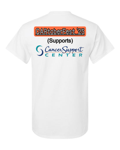 CARtoberFest '25 Cancer Awareness T-shirt