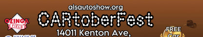 Oct. 4th Bikes & Show Bikes -Horse Power Day/ "CARtoberFest" '25