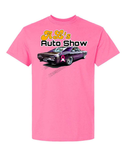 CARtoberFest '25 Cancer Awareness T-shirt