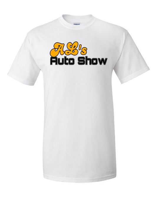 AL's Auto Show T-shirt